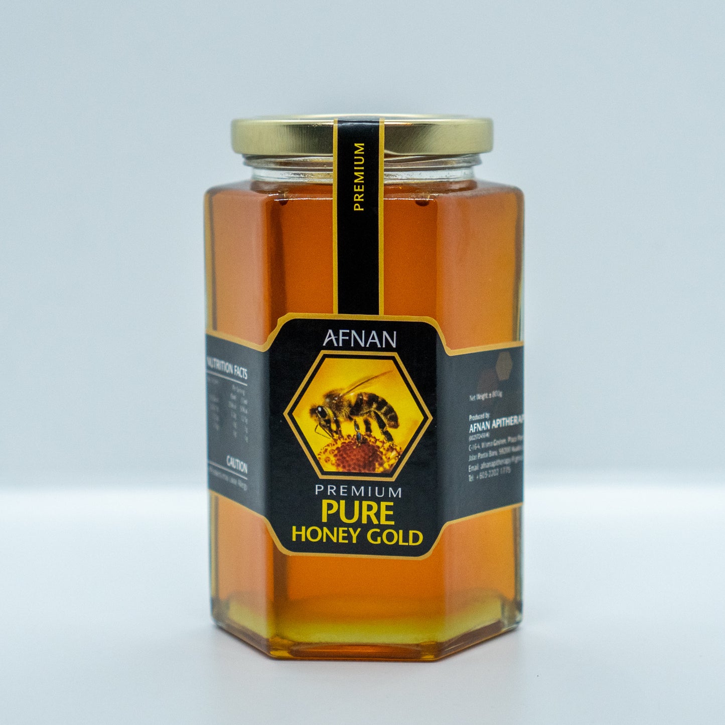 Pure Astragalus Honey