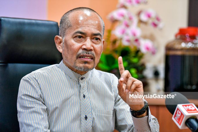 Sengat lebah mampu ubati penyakit kronik – Rosli