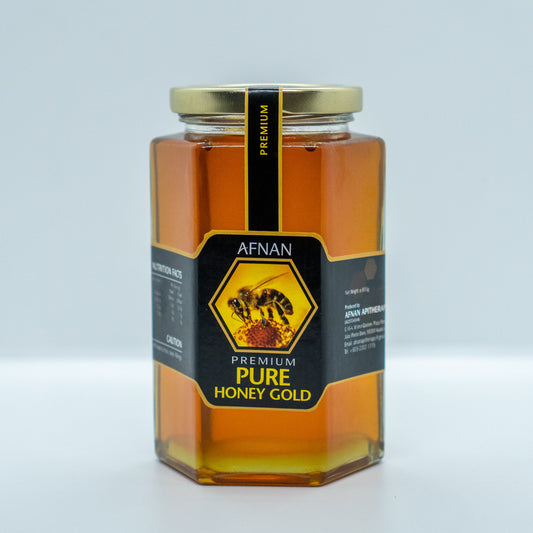 Pure Astragalus Honey