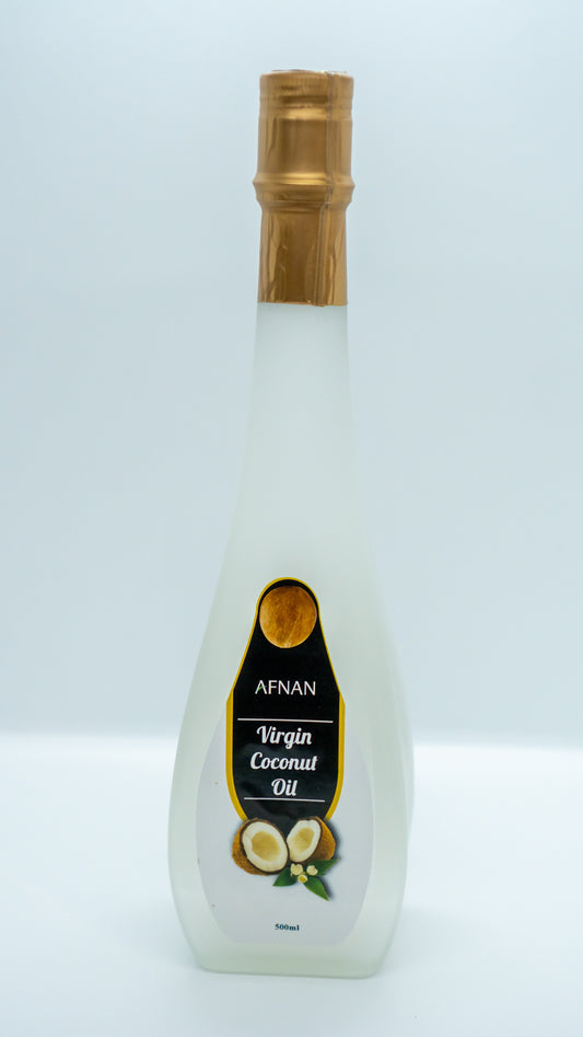 Virgin Coconut Oil